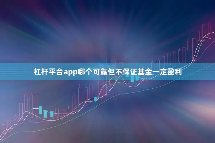 杠杆平台app哪个可靠但不保证基金一定盈利